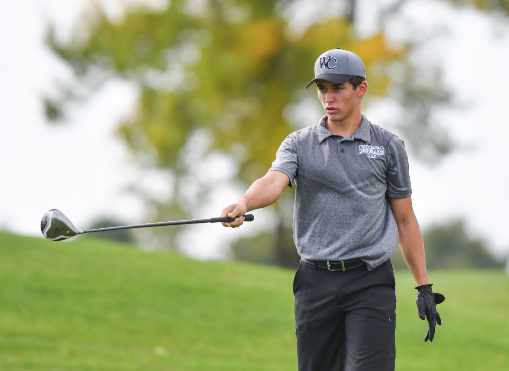 Aledo Class 1A Golf Sectional